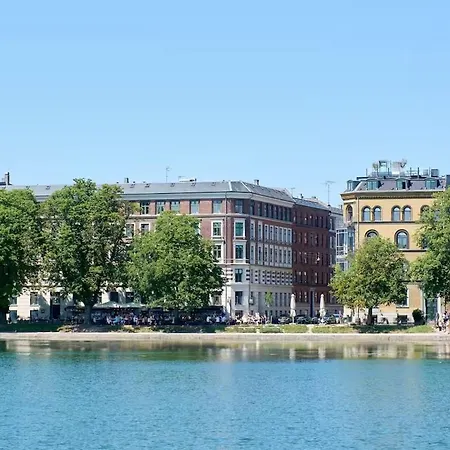 Appartement Family - - Sea - Luxury Copenhague