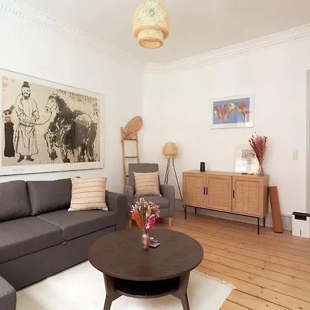 Family - - Sea - Luxury Appartement Kopenhagen