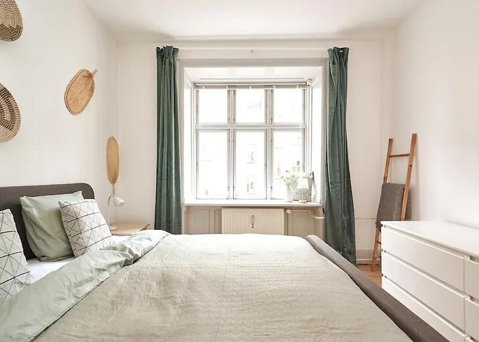 Family - - Sea - Luxury Apartment Copenhagen