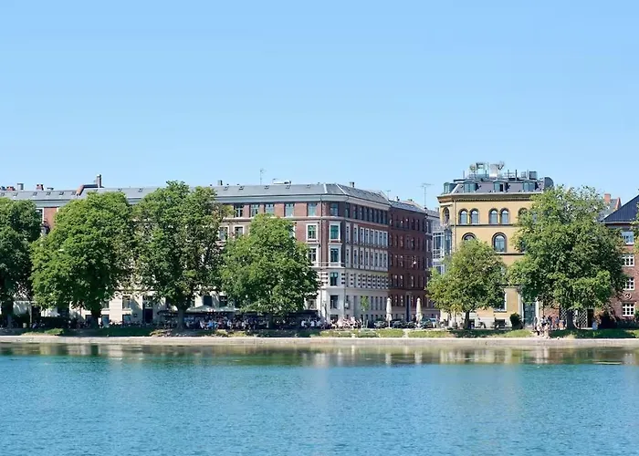 Apartment Family - - Sea - Luxury Copenhagen