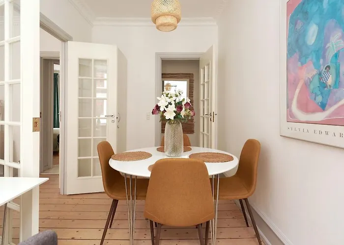 Apartment Family - - Sea - Luxury Copenhagen