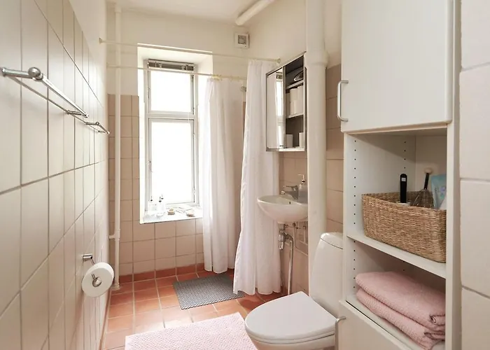 Family - - Sea - Luxury Apartment Copenhagen