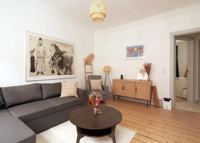 Family - - Sea - Luxury Apartment Copenhagen