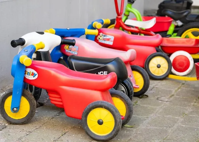 Family - - Sea - Luxury Appartement