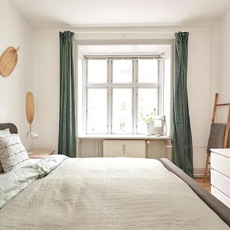 Family - - Sea - Luxury Apartment Kopenhagen
