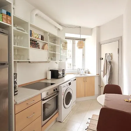 Family - - Sea - Luxury Apartment Kopenhagen