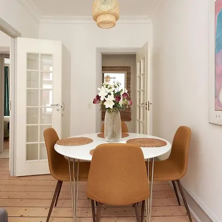 Apartment Family - - Sea - Luxury Kopenhagen
