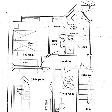 Family - - Sea - Luxury Apartment Kopenhagen
