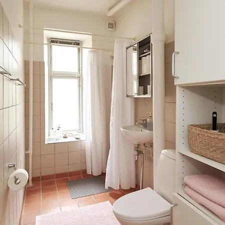 Family - - Sea - Luxury Apartment Kopenhagen