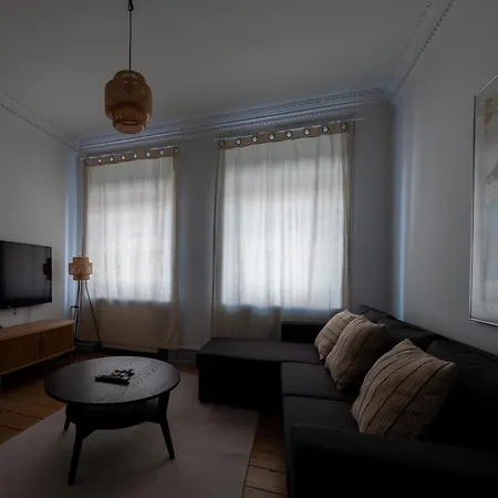 Family - - Sea - Luxury Apartment